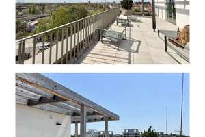 Ab sofort. Wohnung im Repräsentativem Neubauensemble. Concierge, Fitnessraum, Dachterrasse, Stellpl. – Clementine-von-Braunmühl-Weg 0, 81541 Obere Au, München – Vorschaubild 5