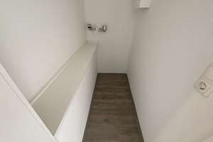 Frisch renovierte 1 Zimmer-Wohnung mit modernem Duschbad und Balkon – 22417 Langenhorn, Hamburg – Vorschaubild 11