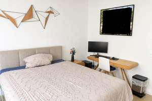 Modern, fully furnished 70 sqm apartment with a large terrace  – 60486 Bockenheim, Frankfurt am Main – Vorschaubild 8