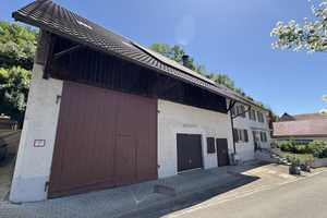 Charmanter Hof mit großem Ausbaupotenzial auf großem Grundstück in ruhiger Lage in Kleinkems – Lörrach (Kreis) – Vorschaubild 10