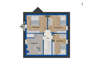 Ihr neues Wohlfühlzuhause mit Einliegerwohnung in Dietenheim – Die vollständige Adresse der Immobilie erhältst du vom Anbieter., 89165 Dietenheim – Vorschaubild 14