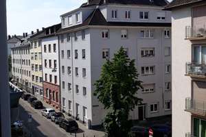 1-Zimmer Wohnung (möbliert), in Mannheim Schwetzingerstadt / Oststadt