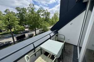Traumhafte Neubau 1-Zimmer-Wohnung – Säbener Straße 154, 81545 Harlaching, München – Vorschaubild 7