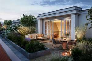 Stilvoll wohnen mit Loggia – großzügige 3-Zimmer-Wohnung mit durchdachtem Komfort – Rheingaustraße 29/30, 12161 Friedenau, Berlin – Vorschaubild 5