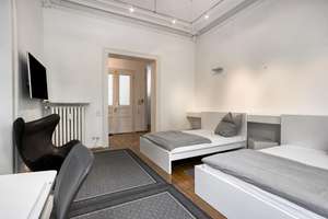 Luxuriöse sanierte Altbauwohnung in Bestlage – Mit Dachterrasse, Stellplatz und Blick ins Grüne – Die vollständige Adresse der Immobilie erhältst du vom Anbieter., 40217 Unterbilk, Düsseldorf – Vorschaubild 16