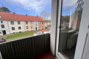 Renovierte 3-Raum-Wohnung frei!