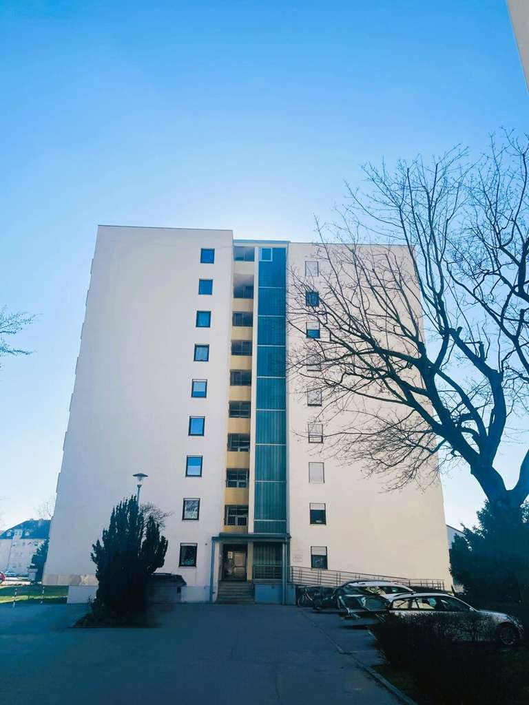 Immobilie in Burghausen - Citylife pur – 2-Zimmer-Wohnung mit Balkon in absoluter Toplage - Bild 0