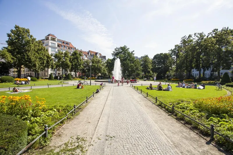 Schöneberg in seiner besten Form: Wohnen im monumentalen Altbau, Berlin – Bild 3