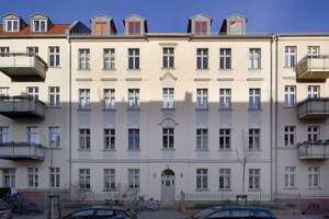 3-Zi.-Eigentumswohnung mit Balkon in saniertem Altbau in Potsdam-Babelsberg
