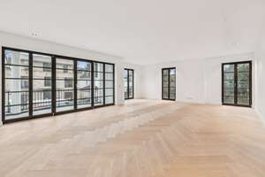 Ein Zuhause zum Verlieben - Traumhafte 4-Zimmer-Wohnung in exklusiver Villenlage – 40237 Düsseltal, Düsseldorf – Vorschaubild 2
