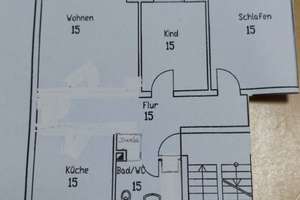 Attraktive 3-Zimmer-Wohnung in Nürnberg-Hasenbuck – Kernsaniert – Die vollständige Adresse der Immobilie erhältst du vom Anbieter., 90461 Rangierbahnhof, Nürnberg – Vorschaubild 22