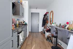 **schöne 2-Zimmer Wohnung  im 2.OG in Braunschweig mit WBS!** – Kurzekampstraße 1a, 38104 Wabe-Schunter-Beberbach, Braunschweig – Vorschaubild 4