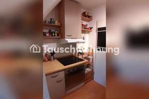 Tauschwohnung: Biete Maisonette Wohnung in KA-Westadt – Die vollständige Adresse der Immobilie erhältst du vom Anbieter., 76185 Weststadt, Karlsruhe – Vorschaubild 2