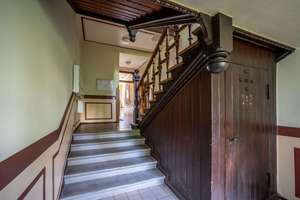 Sonnige und ruhige 2 Zimmer Altbauwohnung mit Parkett und Balkon in Gohlis Süd – 4155 Gohlis-Süd, Leipzig – Vorschaubild 21