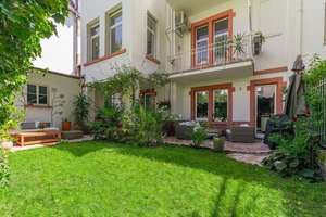 Wohnung mit Haus-im-Haus-Charakter auf zwei Ebenen und Garten – 68161 Schwetzingerstadt/Oststadt, Mannheim – Vorschaubild 19
