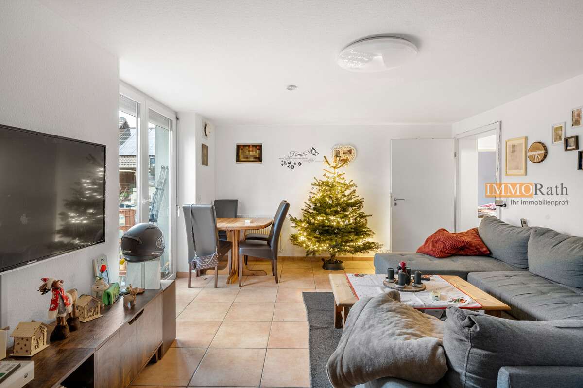 Immobilie in Staufen im Breisgau - IMMORath.de - Attraktive Wohnung mit Terrasse - Bild 3