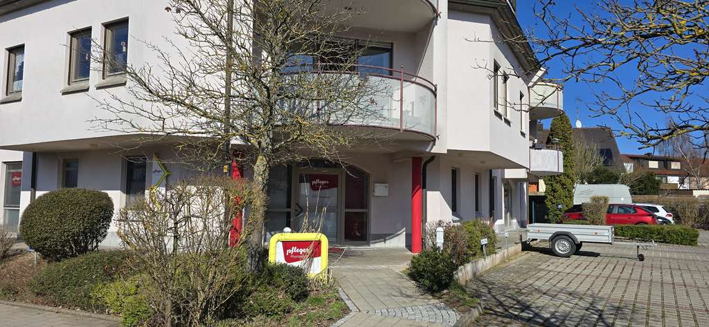 Immobilie in Heilsbronn - Direktverkauf: Flexibles Wohnen und Arbeiten, Teilbare Wohnung in Top Lage Heilsbronn - Bild 0