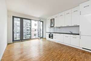 Zauberhafte Komfortwohnung mit imposantem Parkblick - inklusive Tiefgaragenstellplatz!