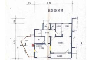 Haushälfte mit tollem Garten und herrlicher See- und Bergsicht in Markdorf – Die vollständige Adresse der Immobilie erhältst du vom Anbieter., 88677 Markdorf – Vorschaubild 16