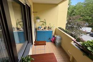 Gepflegte 4-Zimmer-Wohnung in Milbertshofen mit Südbalkon (nicht vermietet) – Humperdinckstr. 13, 80807 Milbertshofen, München – Vorschaubild 47