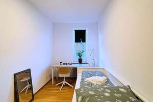 Modern möblierte Dachgeschosswohnung in Stuttgart West/Nord – Die vollständige Adresse der Immobilie erhältst du vom Anbieter., 70174 Relenberg, Stuttgart – Vorschaubild 6