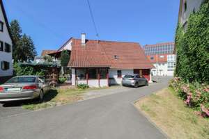 Gemütliches Zuhause mit Terrasse und Garten sowie 3 Außenstellplätzen – Die vollständige Adresse der Immobilie erhältst du vom Anbieter., 72336 Balingen – Vorschaubild 2