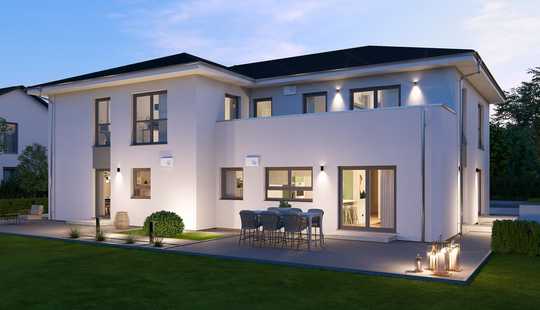 Bild von 3-Familienhaus mit Penthouse zum Generationenwohnen in Gau-Odernheim