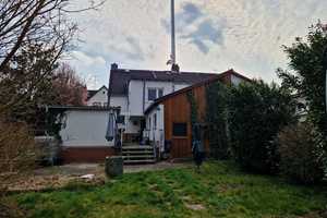 Charmante Doppelhaushälfte mit großem Garten in Top Lage von Dieburg – Darmstadt-Dieburg (Kreis) – Vorschaubild 2