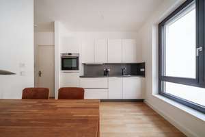 Neubau-Apartment nahe Zionskirchplatz – Ruhige Hinterhoflage mit Süd-Loggia & TG-Stellplatz! – Kastanienallee 64a, 10119 Mitte (Ortsteil), Berlin – Vorschaubild 5