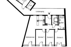 Erstbezug mit Stil: Heller 4-Zimmer Neubau mit Südterrasse – Die vollständige Adresse der Immobilie erhältst du vom Anbieter., 12207 Lichterfelde, Berlin – Vorschaubild 10