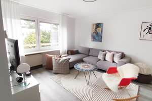 Exklusive 2,5 Zimmer Wohnung in München Hadern – Guardinistraße 73, 81375 Neuhadern, München – Vorschaubild 1