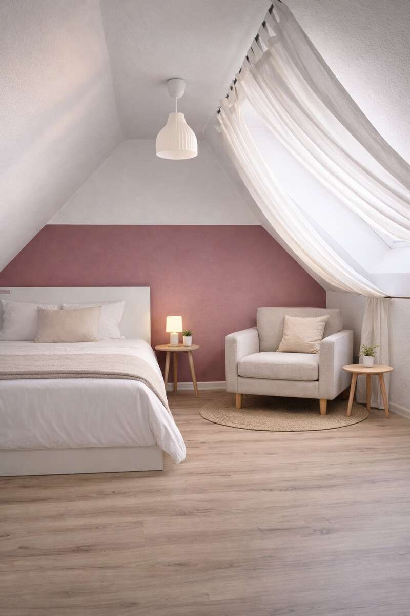 Immobilie in Cambs - Vermietetes Reihenendhaus mit Carport in 19067 Cambs OT Brahlstorf - Bild 1