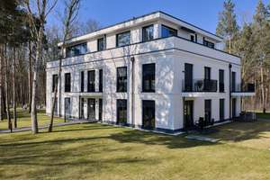 Helle 1-Zi.-Wohnung im Villenpark Groß Glienicke – ideal für Singles, Pendler oder Kapitalanleger – Die vollständige Adresse der Immobilie erhältst du vom Anbieter., 14476 Groß Glienicke, Potsdam – Vorschaubild 2