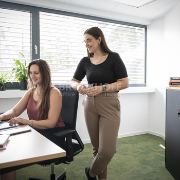 MILESTONE | Coworking Space | ca. 9 - 782 m² | moderne Büroflächen für kreative Köpfe 