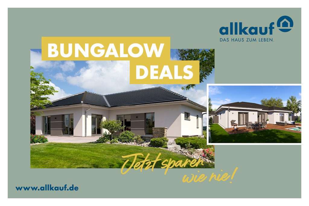 Immobilie in Dürrröhrsdorf-Dittersbach - Lifetime 11 - Ihr großzügiger Bungalow für die ganze Familie - Bild 3