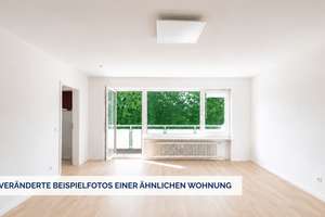 HEGERICH: 1-Zimmer-Erbpachtwohnung mit Balkon in München-Pasing! – Die vollständige Adresse der Immobilie erhältst du vom Anbieter., 81241 Pasing, München – Vorschaubild 5