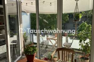 Tauschwohnung: Bieten helle 2-Zimmer Wohnung in Deutz gg größere Wohnung – Die vollständige Adresse der Immobilie erhältst du vom Anbieter., 50679 Deutz, Köln – Vorschaubild 1