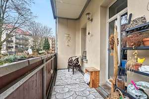 Denkmalschutz: Hochwertig sanierte 2-Zimmer-Wohnung als Kapitalanlage im Leipziger Osten – Die vollständige Adresse der Immobilie erhältst du vom Anbieter., 4318 Anger-Crottendorf, Leipzig – Vorschaubild 10