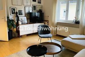 Tauschwohnung: Sanierte 3-Zimmer Altbauwhg. plus Wohnküche bestes Schwabing – Die vollständige Adresse der Immobilie erhältst du vom Anbieter., 80799 Neuschwabing, München – Vorschaubild 2