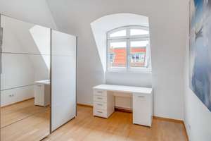 Befristet: Möblierte Dachgeschosswohnung mit Terrasse im Travekiez – Die vollständige Adresse der Immobilie erhältst du vom Anbieter., 10247 Friedrichshain, Berlin – Vorschaubild 8