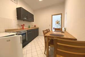 Stilvolles Wohnen in Stadtfeld Ost: Exklusive, voll möblierte 2-Zimmer-Wohnung mit Balkon – Wilhelm Külz Straße 13, 39108 Stadtfeld Ost, Magdeburg – Vorschaubild 13
