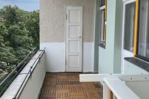 Zentrale, helle 2-Zimmer Wohnung, mit großem Balkon – Die vollständige Adresse der Immobilie erhältst du vom Anbieter., 12359 Britz, Berlin – Vorschaubild 6