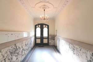 5-Zimmerwohnung im schönen Berliner Altbau! Selbstnutzung und Kapitalanlage in einem! – Auguste-Viktoria-Str. 2, 14193 Schmargendorf, Berlin – Vorschaubild 2