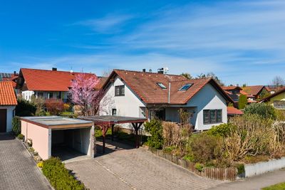 Kurzfristig beziehbares Einfamilienhaus in Hunderdorf