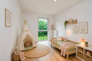 Ein Familientraum mit Gartenidylle – frisch renoviert, bezugsfrei & bereit für neue Lieblingsmomente – Eigerstraße 5, 13089 Heinersdorf, Berlin – Vorschaubild 5