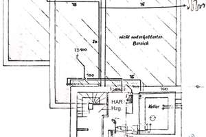 1-2-Fam.-Haus Bj. 1936 | ca. 190m² Wfl. + ca. 130m² NF | 3 Bäder  | zahlreiche Um- & Anbauten – Die vollständige Adresse der Immobilie erhältst du vom Anbieter., 12355 Rudow, Berlin – Vorschaubild 15
