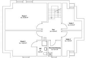 Architektenvilla in Bestlage von Rissen – Die vollständige Adresse der Immobilie erhältst du vom Anbieter., 22559 Rissen, Hamburg – Vorschaubild 11