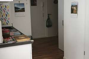 Am Kurpark - neuwertiges+saniertes 2-Zimmer-Apartment ab dem 01.10. zu vermieten – Robensstr. 49, 52070 Jülicher Straße, Aachen – Vorschaubild 4