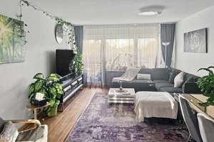Heidelberg-Rohrbach: 3-Zimmer-Eigentumswohnung mit großer Loggia - bezugsfrei nach Absprache! – Die vollständige Adresse der Immobilie erhältst du vom Anbieter., 69126 Rohrbach, Heidelberg – Vorschaubild 4
