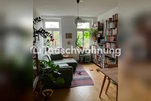 Tauschwohnung: 4-Zimmer-Wohnung gegen günstige 3-Zimmer-Wohnung